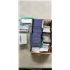Image 1 : BOX OF ASSORTED SPORTS CARDS