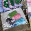 Image 6 : BOX OF NEW SILICONE BAKING MOLDS, GLITTER POINSETTIAS AND EASTER SETS