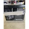 Image 2 : 5 BOXES OF WINE GLASSES