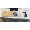 Image 2 : DELL OPTIPLEX 3060 SMALL FORM FACTOR COMPUTER WITH MONITOR, KEYBOARD AND MOUSE, UNKNOWN CONDITION
