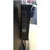 Image 4 : DELL OPTIPLEX 3060 SMALL FORM FACTOR COMPUTER WITH MONITOR, KEYBOARD AND MOUSE, UNKNOWN CONDITION