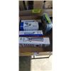 Image 1 : 3 WHIPPED CREAM DISPENSER, FRENCH FRY CUTTER AND KIDS LUNCH BOX
