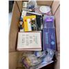 Image 5 : LARGE LOT OF PARTY SUPPLIES, TABLE CLOTHES, BALOONS, CRICUT MARKERS, ETC