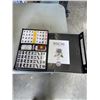 Image 1 : 2 NEW JAPANESE MAHJONG SOFT CASE SETS