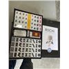 Image 2 : 2 NEW JAPANESE MAHJONG SOFT CASE SETS