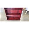 Image 2 : PINE BOOKSHELF