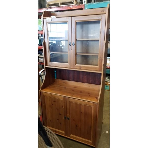 IKEA PINE PANTRY SHELF