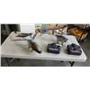 Image 1 : 2 HELICOPTER RC WITH REMOTES, UNKNOWN CONDITION