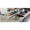 Image 3 : 2 HELICOPTER RC WITH REMOTES, UNKNOWN CONDITION