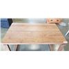 Image 3 : SOLID WOOD DINING TABLE