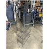 Image 2 : METAL 5 TIER WIRE SHELF