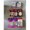 Image 3 : 3 TRAYS OF NEW NAIL KITS