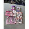 Image 4 : 3 TRAYS OF NEW NAIL KITS