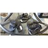 Image 1 : 3 PAIRS OF SIZE 12 SUMMER FOOTWEAR