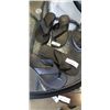 Image 2 : 3 PAIRS OF SIZE 12 SUMMER FOOTWEAR