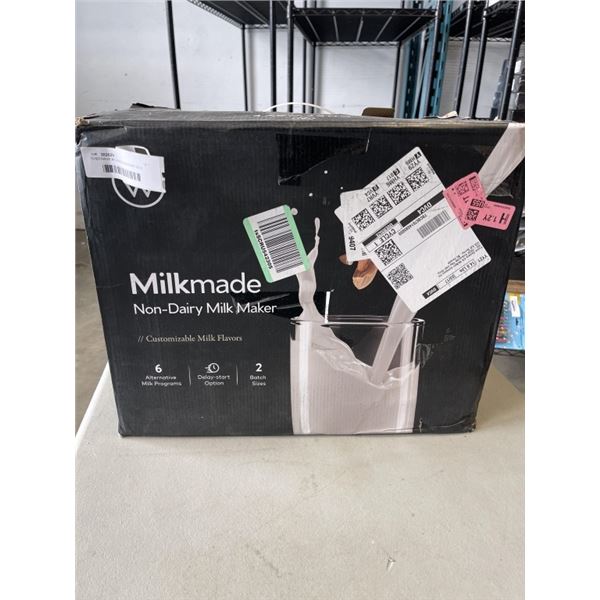CHEFWAVE MILKMADE NON-DAIRY MILK MAKER