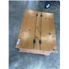 Image 1 : STORAGE COFFEE TABLE
