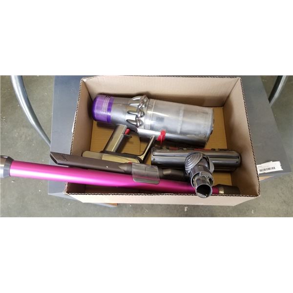 DYSON V11 TORQUE DRIVE CORDLESS STICK VACUUM - TESTED WORKING, RETAIL $799