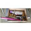 Image 1 : DYSON V11 TORQUE DRIVE CORDLESS STICK VACUUM - TESTED WORKING, RETAIL $799