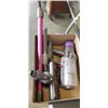 Image 3 : DYSON V11 TORQUE DRIVE CORDLESS STICK VACUUM - TESTED WORKING, RETAIL $799