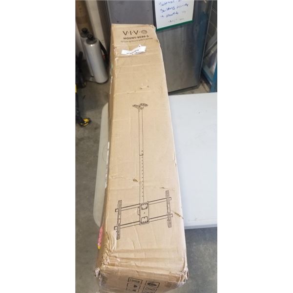 VIVO TV CELING MOUNT WITH 5.5 FT POLE