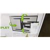 Image 2 : SANUS ACCENTS 42-85" FULL MOTION TV WALL MOUNT, RETAIL $249