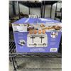 Image 2 : HAMILTON BEACH 4 SLICE MODERN CHROME TOASTER - TESTED WORKING, RETAIL $79