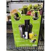 Image 2 : HAMILTON BEACH EASY CLEAN JUICE EXTRACTOR - TESTED WORKING, RETAIL $109