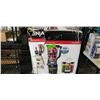 Image 1 : NINJA PROFESSIONAL 2.1L 1100W COUNTERTOP BLENDER W/ NUTRI NINJA CUPS - TESTED WORKING, RETAIL $299