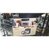 Image 3 : BELLA PRO 12.6QT DIGITAL AIR FRYER OVEN - TESTED WORKING, RETAIL $299