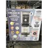 Image 1 : NINJA CREAMI DELUXE 11-IN-1 ICE CREAM MAKER - TESTED WORKING, RETAIL $299