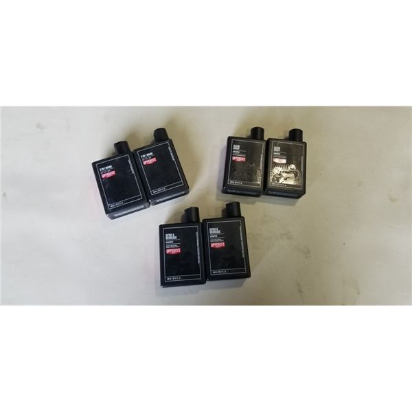 $180 RETAIL, 2 NEW UPPERCUT 3 IN 1 HAIR/FACE/BODY WASH, 2 NEW CLEAR SCALP SHAMPOO, 2 NEW DETOX AND D