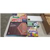 Image 1 : NEW ASSORTED YELLOW MOUNTAIN BOARD GAMES