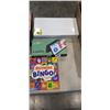 Image 3 : NEW ASSORTED YELLOW MOUNTAIN BOARD GAMES