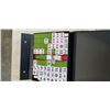 Image 2 : 2 NEW YELLOW MOUNTAIN CASED MAHJONG SETS