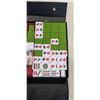 Image 3 : 2 NEW YELLOW MOUNTAIN CASED MAHJONG SETS
