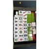 Image 4 : 2 NEW YELLOW MOUNTAIN CASED MAHJONG SETS