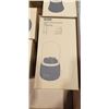 Image 2 : 5 NEW ASSORTED VANITY BRUSH STORAGE CONTAINERS