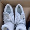 Image 3 : BOX OF SIZE 9 RUNNERS AND SUMMER FOOTWEAR