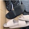 Image 6 : BOX OF SIZE 6 RUNNERS AND SUMMER FOOTWEAR