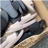 Image 7 : BOX OF SIZE 6 RUNNERS AND SUMMER FOOTWEAR
