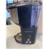 Image 2 : 2 NEW AMAZON BASICS DUAL BREW SINGLE SERVE CAPSULE COFFEE MAKERS