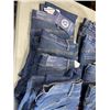 Image 3 : 8 NEW PAIRS ESSENTIAL SKINNY JEANS. 4 SIZES 12/31, 4 SIZES 10/30