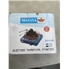 Image 2 : RICE COOKER AND ELECTRIC SINGLE BURNER