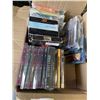 Image 1 : BOX OF DVD SETS