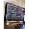 Image 2 : BOX OF DVD SETS