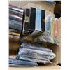 Image 3 : BOX OF DVD SETS
