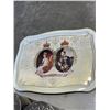 Image 2 : ASSORTED ANTIQUE COLLECTIBLES, INLCUDUING VINTAGE FRIDGE MAGNETS, TIN SET ETC