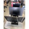 Image 1 : 3 COMPUTER MONITORS - WORKING