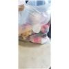 Image 3 : TOTE OF ASSORTED PURSES AND BAGS, AND NEW STUFFED ANIMALS INCLUDING TY'S